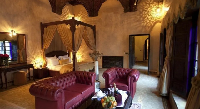 Kral dairesi süit Palais Sheherazade