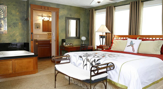 PrairieSide Suites Luxury Bed & Breakfast, Book Hotel 3-stjernede hoteller i Michigan, 3*