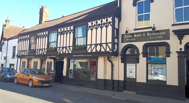 The Tudor Hotel  Restaurant
