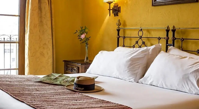 Номер Standard Hotel Santa Cruz Plaza