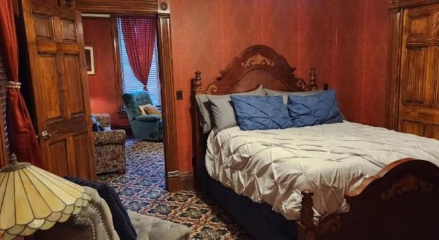 The Stampmill Victorian Suites, Забронировать Гостевой дом Отели в центре Лид с завтраком, отели в центре Лид с завтраком