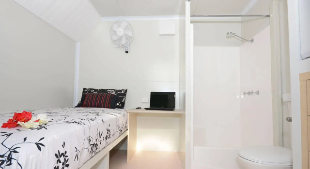 AAOK Riverdale Caravan Park, Забронировать Кемпинг Бандаберг Fraser Coast