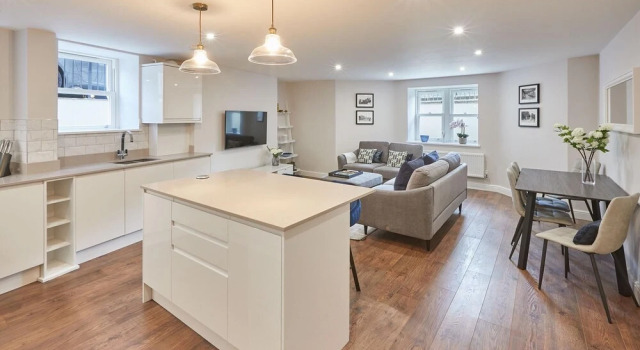 The Garden Apartment, Varaa Huoneisto Asunnot kohteessa Merseyside, Huoneisto