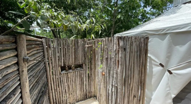 Номер Standard Huaya Camp