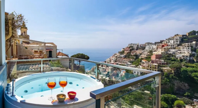 Апартаменты De Vivo Realty - Santoro Suite Positano