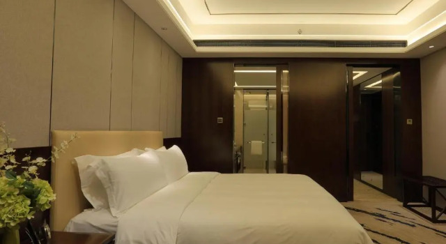 Двухместный номер Standard с видом на сад Ramada Huizhou South