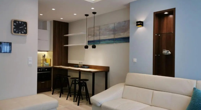 Апартаменты Luna apartment