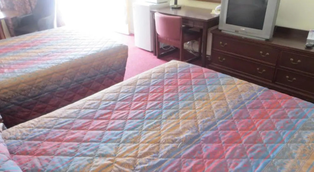 Четырёхместный номер Standard Travelers Lodge