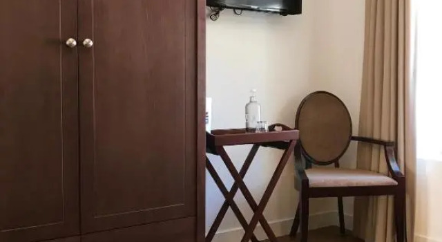 Номер Standard Hotel-Restaurant Bellevue