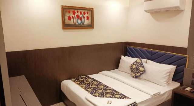Номер Deluxe Rich Hotel