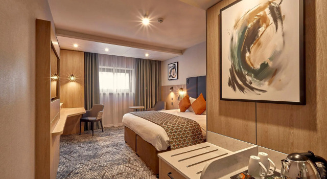 Двухместный номер Accessible Standard Crowne Plaza Reading