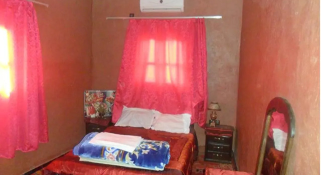 Номер Standard Maison dHôtes Ghalil