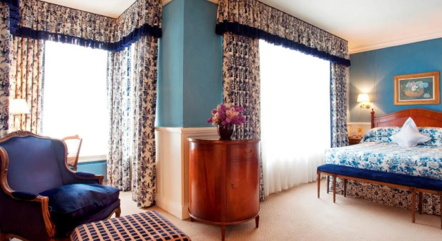 Двухместный номер Deluxe The Capital Hotel, Apartments & Townhouse - Small Luxury Hotels of The World