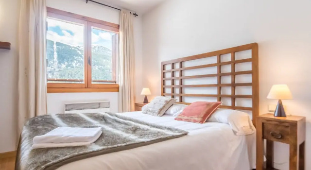 Апартаменты Apartaments Esquirol El Tarter