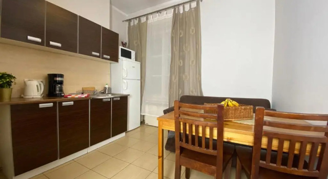 Студия P&J Apartamenty Stolarska