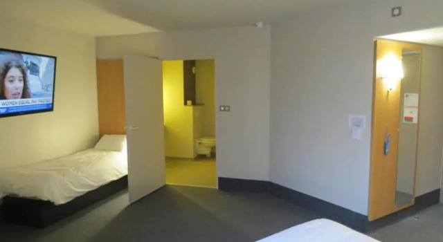 Номер Standard B&B HOTEL Yvetot