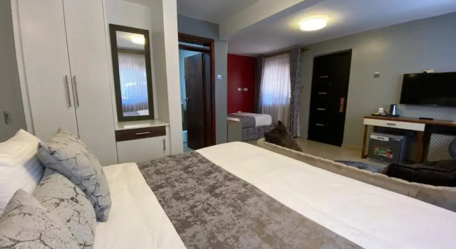 Люкс Pangolin Nest Boutique Hotel