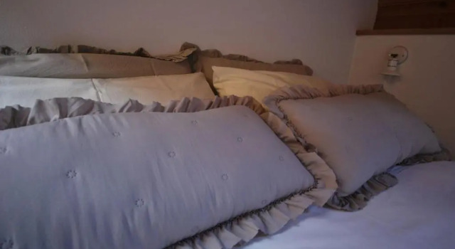 Номер Superior Agriturismo Maso Corradini