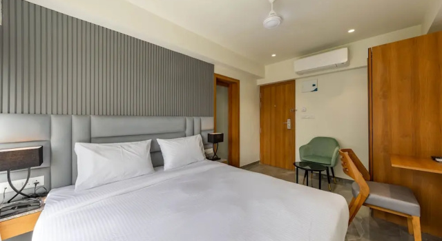 Номер Executive Hotel Nalanda