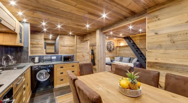 Апартаменты Appartement d'exception Tignes