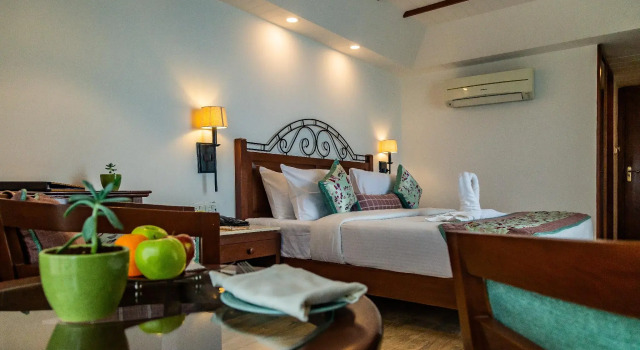Клубный номер Standard The Fern Brentwood Mussoorie, Series by Marriott