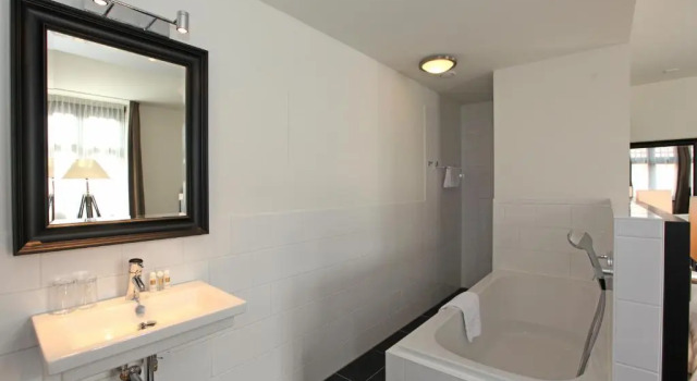 Номер Superior Grand Hotel Alkmaar