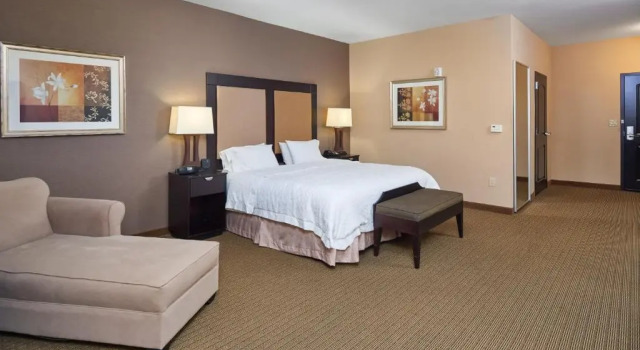 Номер Standard Hampton Inn & Suites Decatur