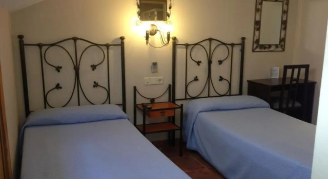 Двухместный номер Standard Hostal San Martin