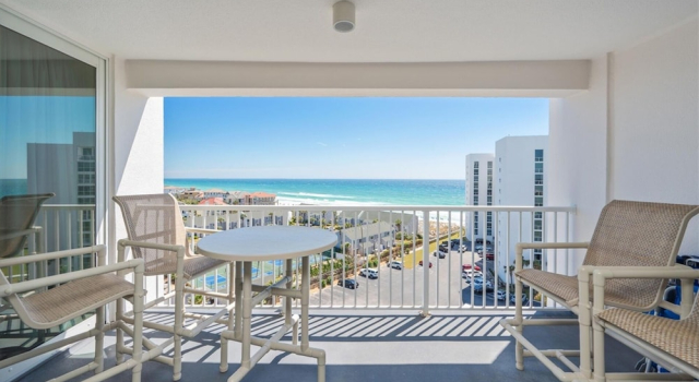 Номер Standard Shoreline Towers 3102 2 Bedroom Condo