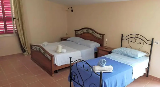 B&B il giardino di Eolo, Buchen Sie Bed & Breakfast Pietramelara Kampanien