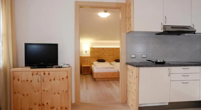 Апартаменты Deluxe Christophorus Mountain Residence