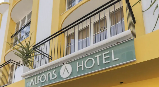 Alfons Hotel, Buchen Sie Hotel Ciutadella Menorca