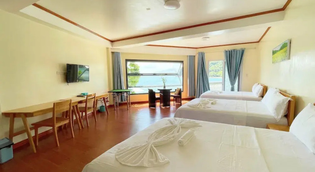Семейный номер Deluxe Dream Bay Resort powered by Cocotel