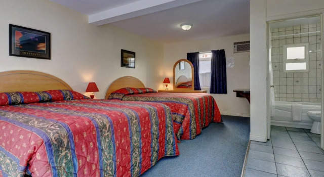 Sunny Beach Motel, Réserver Motel Penticton Okanagan-Similkameen