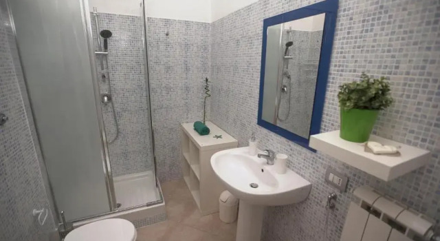 Трёхместный номер Standard Domus Amica