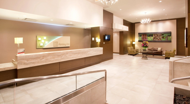 Holiday Inn Vancouver-Centre Broadway, an IHG Hotel, Réserver Hôtel Hôtels à Vancouver avec piscine, Piscine