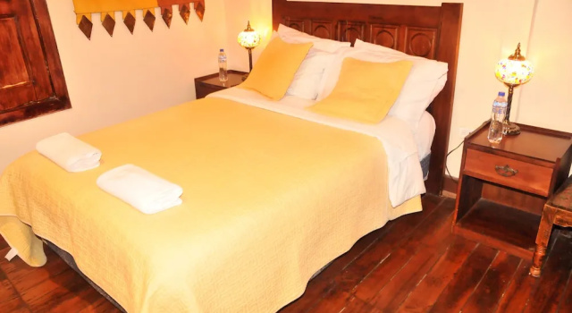 Двухместный номер Standard Hotel Cantuña