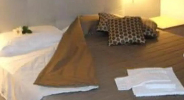 Standard- familie værelse Hotel Desiderio