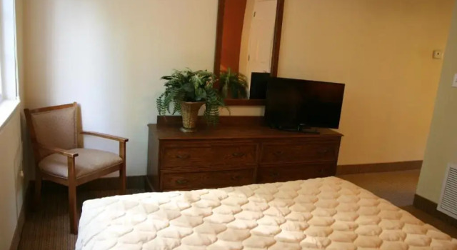 Двухместный люкс Affordable Suites of America Fredericksburg