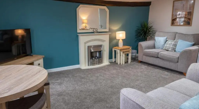 Library View Apartment, Varaa Huoneisto Asunnot kohteessa Merseyside, Huoneisto