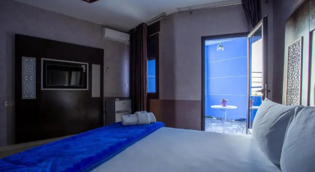 Люкс Hotel Jibal Chaouen