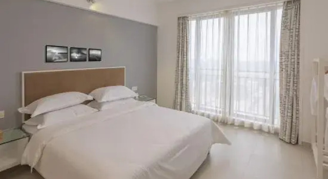 Люкс Baili Hotel