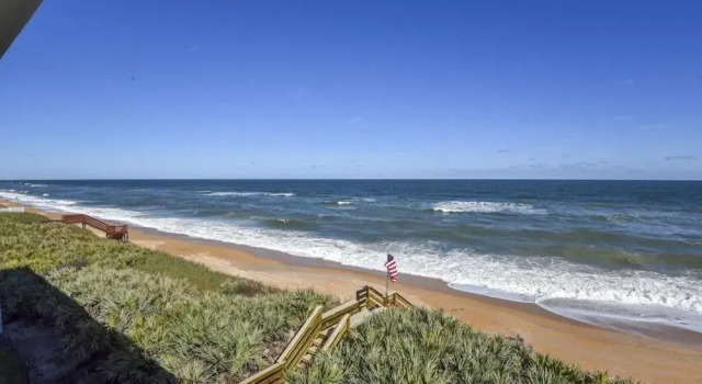 The White House On Flagler Beach - Unit 23 3 Bedroom Home, Забронировать Апартаменты/квартира Флаглер-Бич штат Флорида