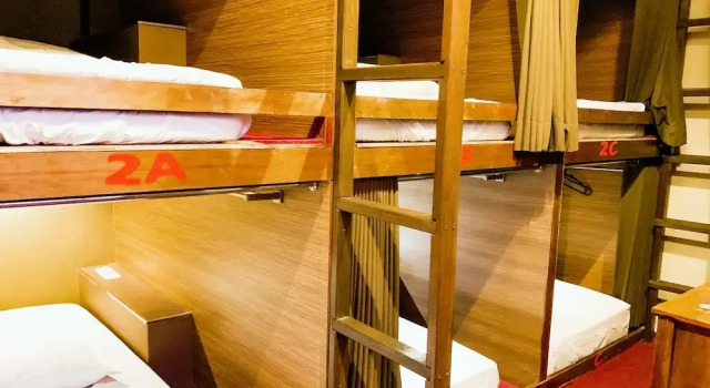 Hotel Omah Pelem Syariah - Hostel