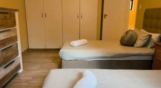 Lovely 2 bedroom unit with private pool.