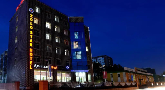 Zolo Hotel