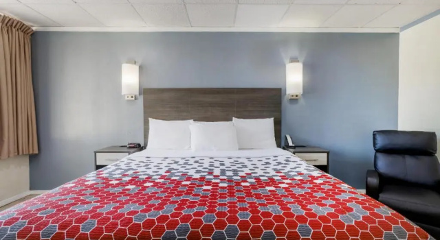 Двухместный номер Standard Edyn Hotel By Townhouse Wytheville US 52