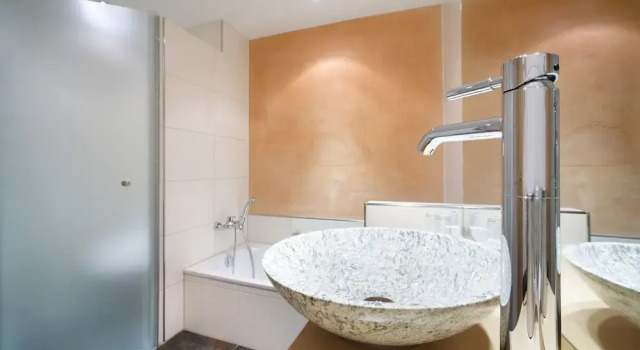 Двухместный номер Medium Hotel Sonne