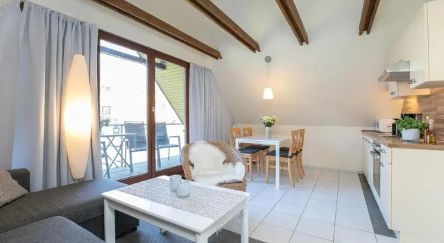 Badeweg 4 Haus Bullerbü, App 10, Забронировать Отель Шарбойц Holstein Switzerland
