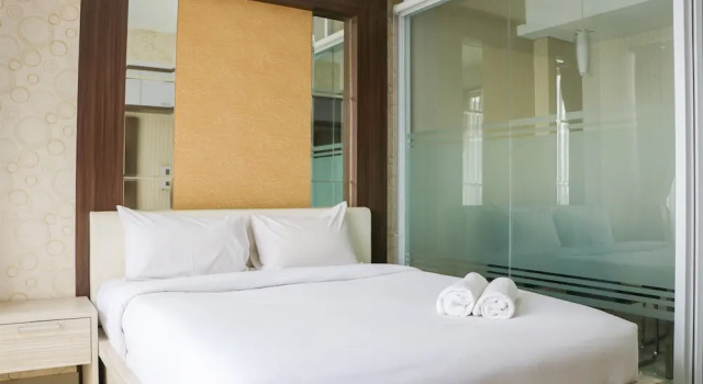 Lejlighed Spacious Combined 2Br Apartment Dago Suites